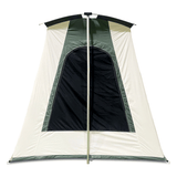 7'x9' Prota Canvas Cabin Tent, Deluxe