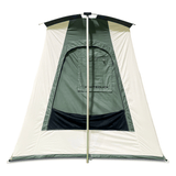 7'x9' Prota Canvas Cabin Tent, Deluxe