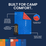 Trailside Camp Blanket