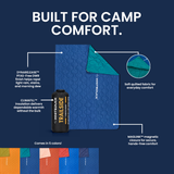 Trailside Camp Blanket